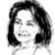 Sandra Bullock, Caricature, Editorial Illustration